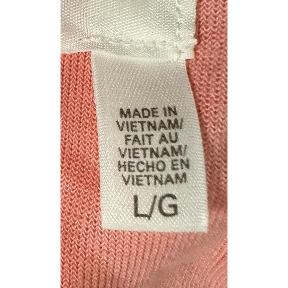 Victoria's Secret PINK Velour Soft Velvet Size Large Full Zip Hoodie Color Pink - Picture 11 of 14